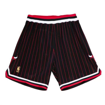 Mitchell & Ness Authentic Shorts Chicago Bulls Alternate 1996-97