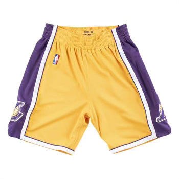 Mitchell & Ness Authentic Shorts Los Angeles Lakers Home 2009-10