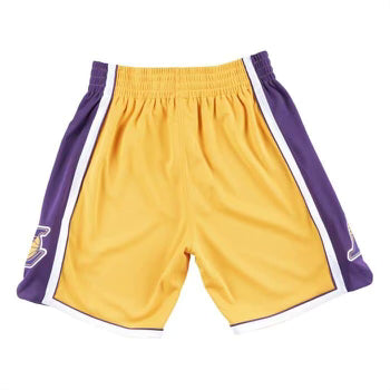 Mitchell & Ness Authentic Shorts Los Angeles Lakers Home 2009-10