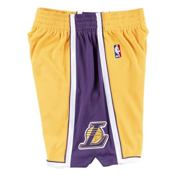 Mitchell & Ness Authentic Shorts Los Angeles Lakers Home 2009-10