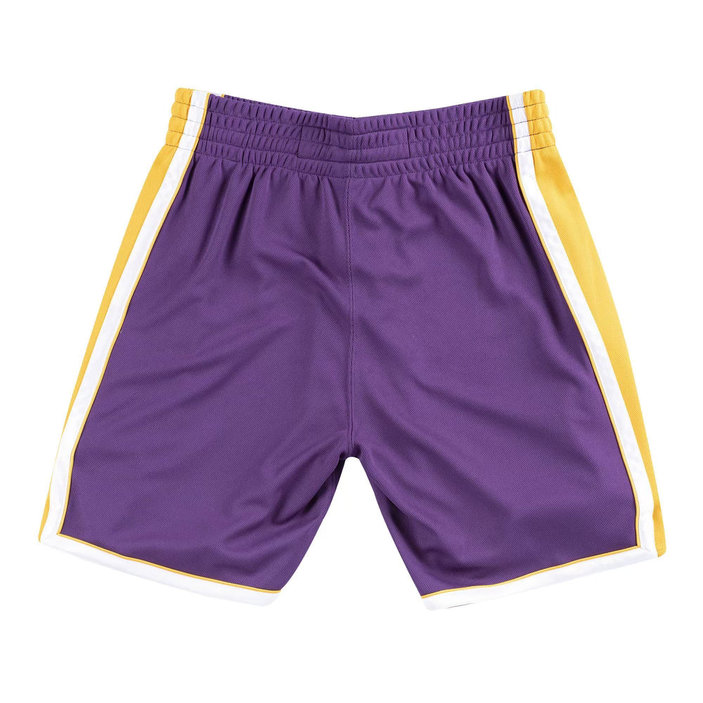 Mitchell & Ness Authentic Shorts Los Angeles Lakers Road 2008-09