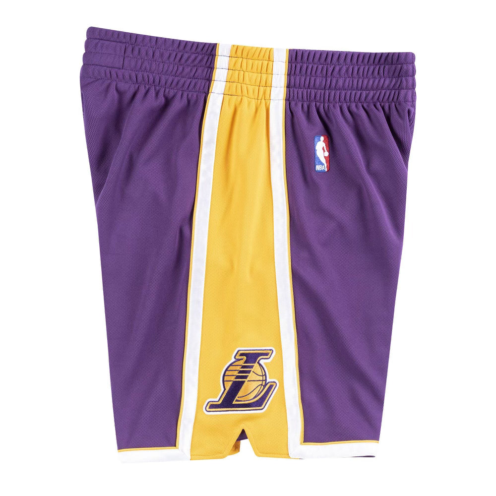 Mitchell & Ness Authentic Shorts Los Angeles Lakers Road 2008-09