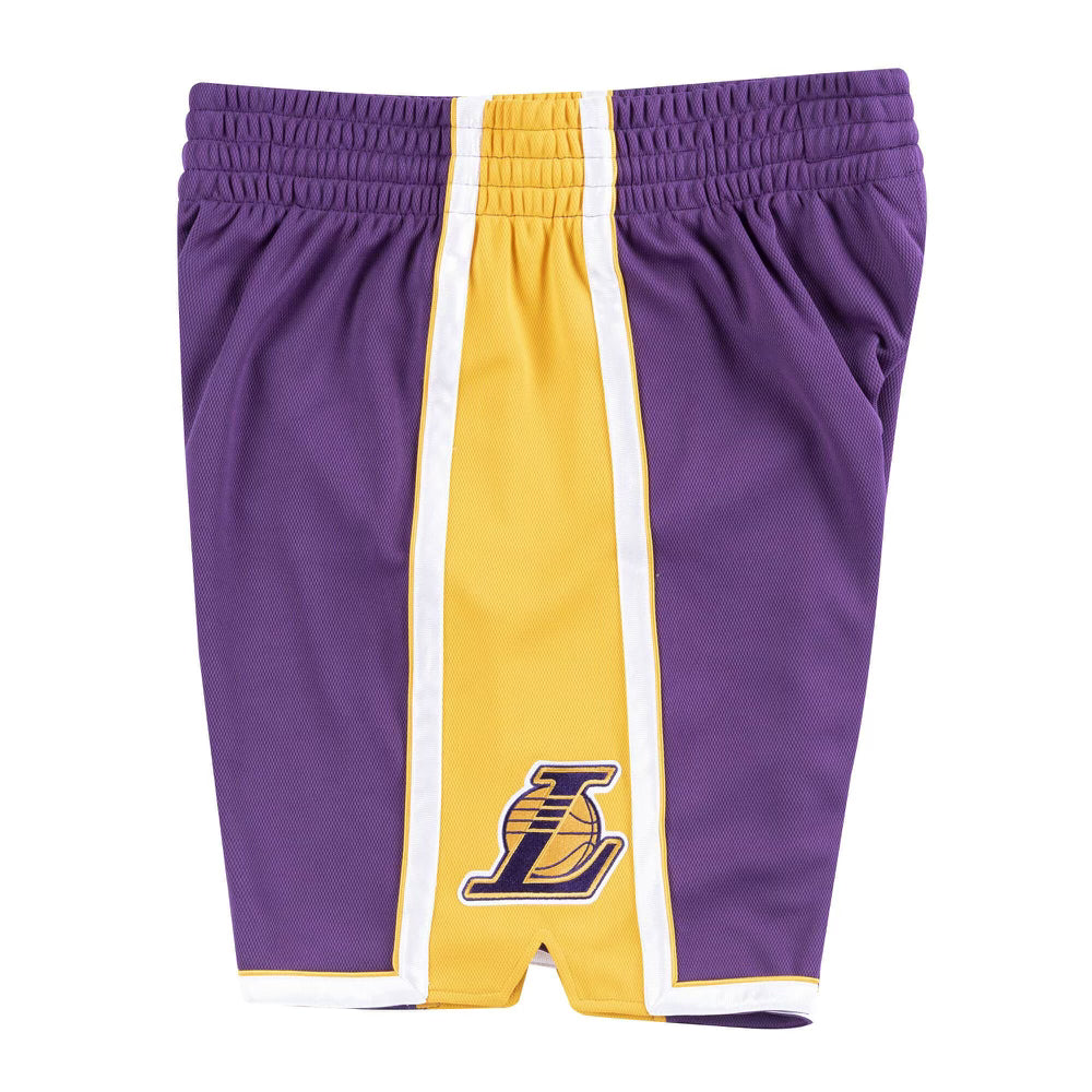 Mitchell & Ness Authentic Shorts Los Angeles Lakers Road 2008-09