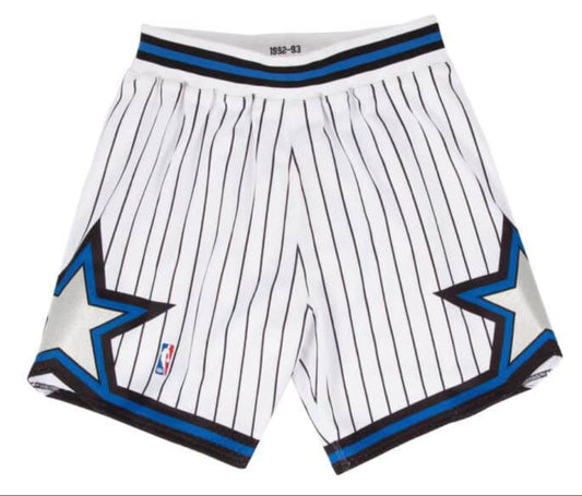 Mitchell & Ness Authentic Shorts Orlando Magic 1992-93