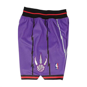 Mitchell & Ness Authentic Shorts Toronto Raptors Road 1998-99