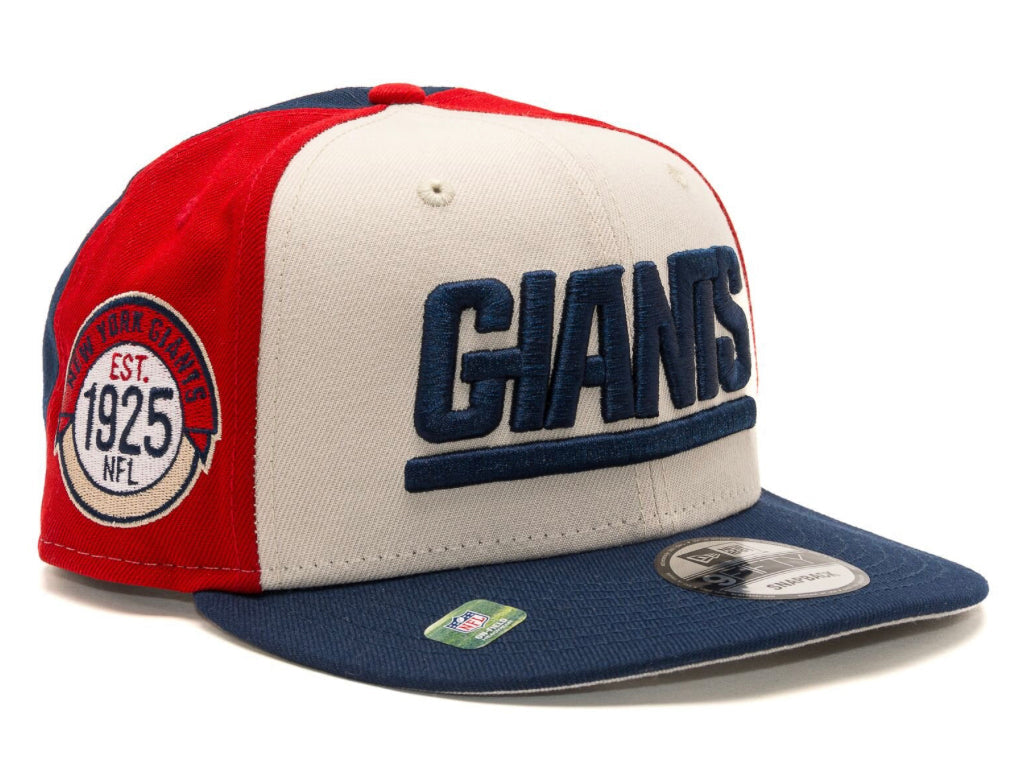 New Era New York Giants 9FIFTY NFL Historic 23 Snapback