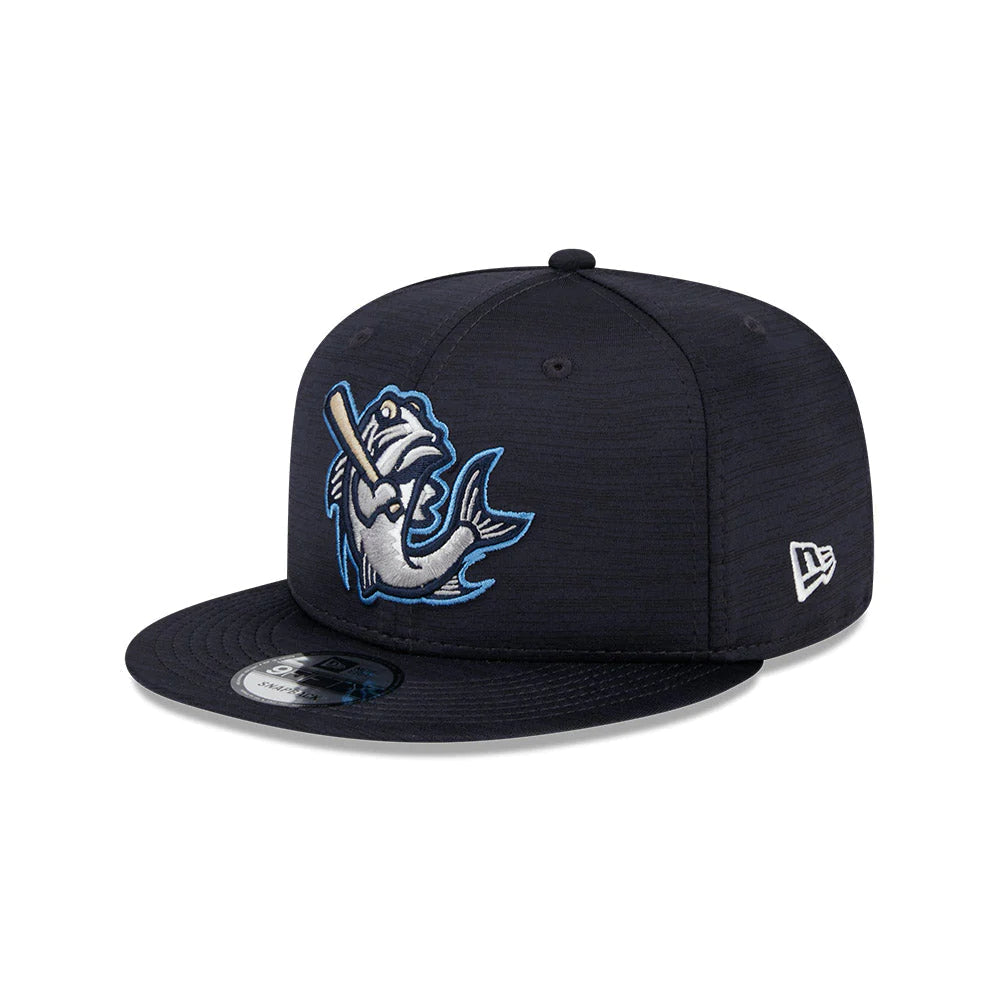 New Era MILB 2023 Clubhouse Tampa Tarpons 9FIFTY Snapback Hat