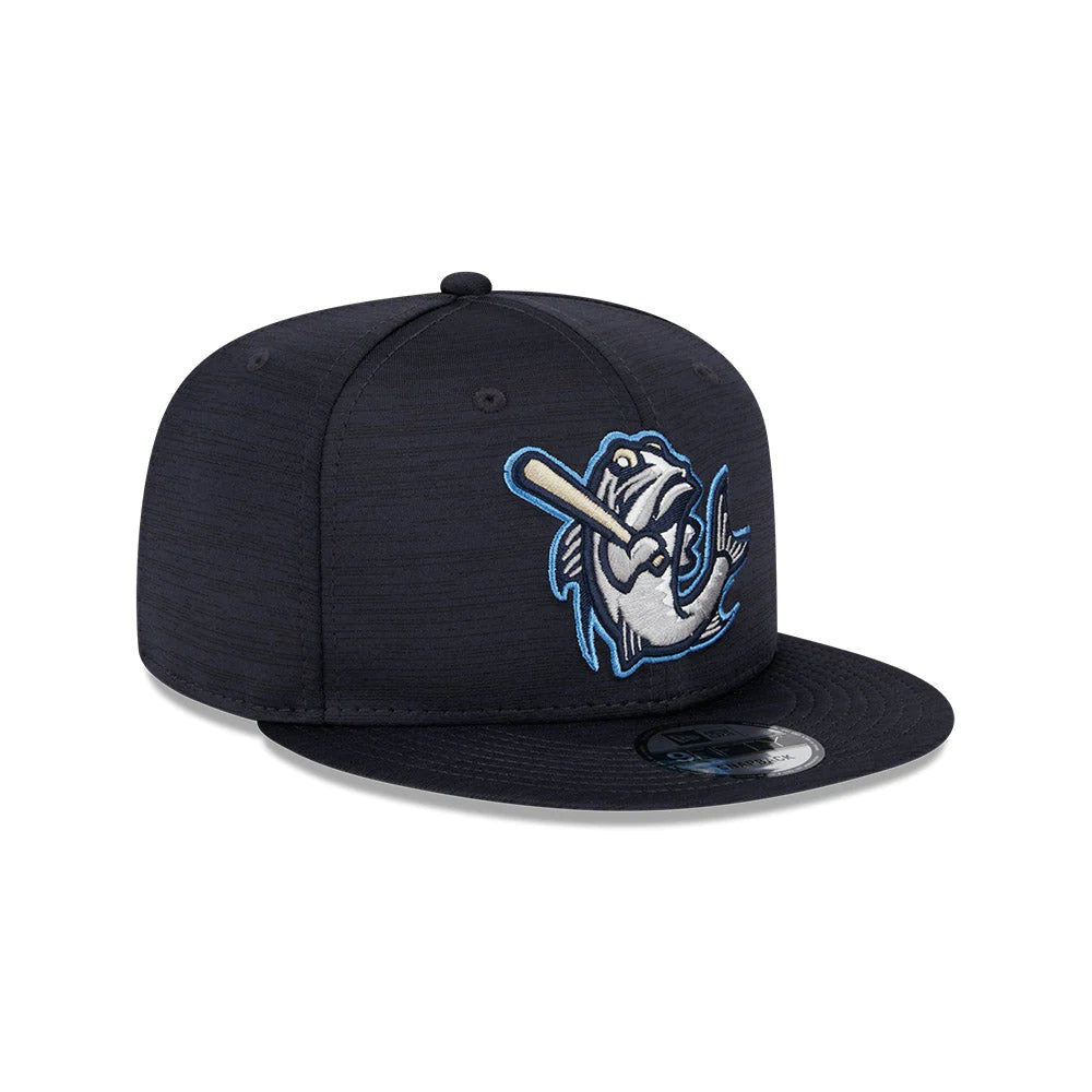 New Era MILB 2023 Clubhouse Tampa Tarpons 9FIFTY Snapback Hat