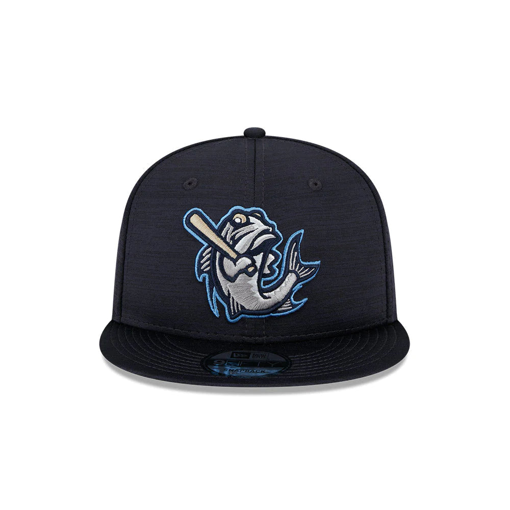 New Era MILB 2023 Clubhouse Tampa Tarpons 9FIFTY Snapback Hat