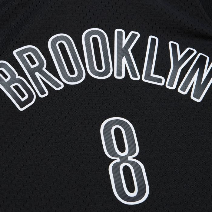 Mitchell & Ness Swingman Deron Williams Brooklyn Nets Christmas Day 2012 Jersey