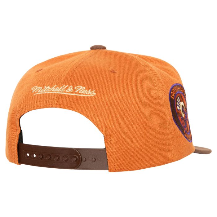 Mitchell & Ness Sweet Potato Pie Snapback Coop New York Yankees