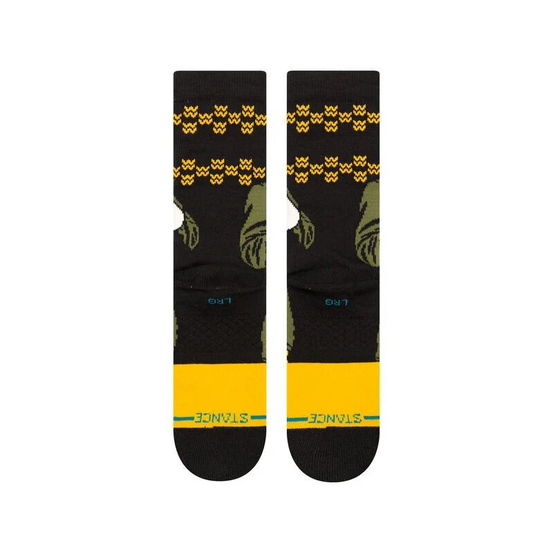 Stance X Elf Cotton Crew Socks