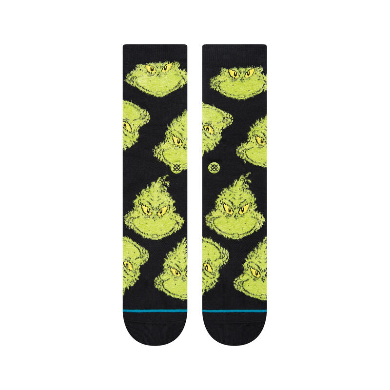 Stance X The Grinch Crew Socks