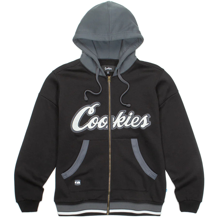 Cookies Triumph Zip Hoodie