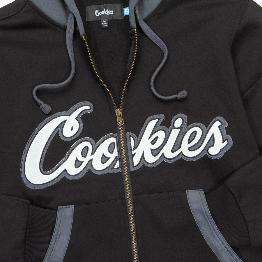 Cookies Triumph Zip Hoodie