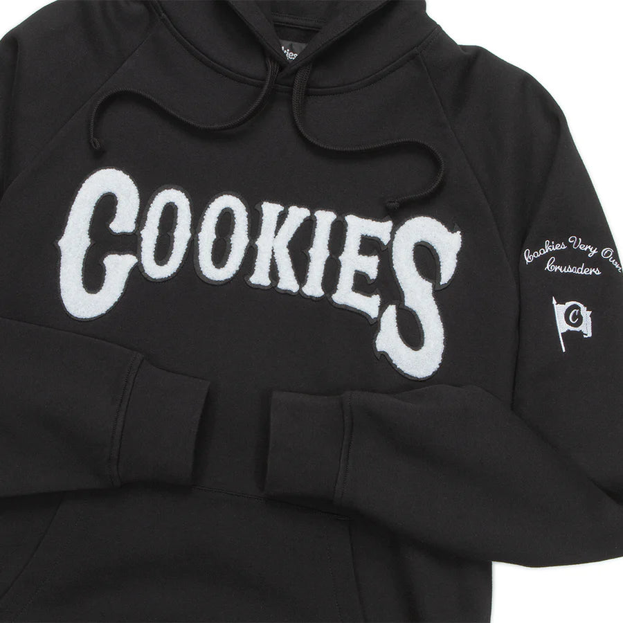 Cookies Crusaders Pullover Hoodie