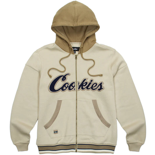 Cookies Triumph Zip Hoodie