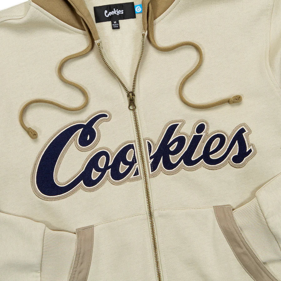 Cookies Triumph Zip Hoodie