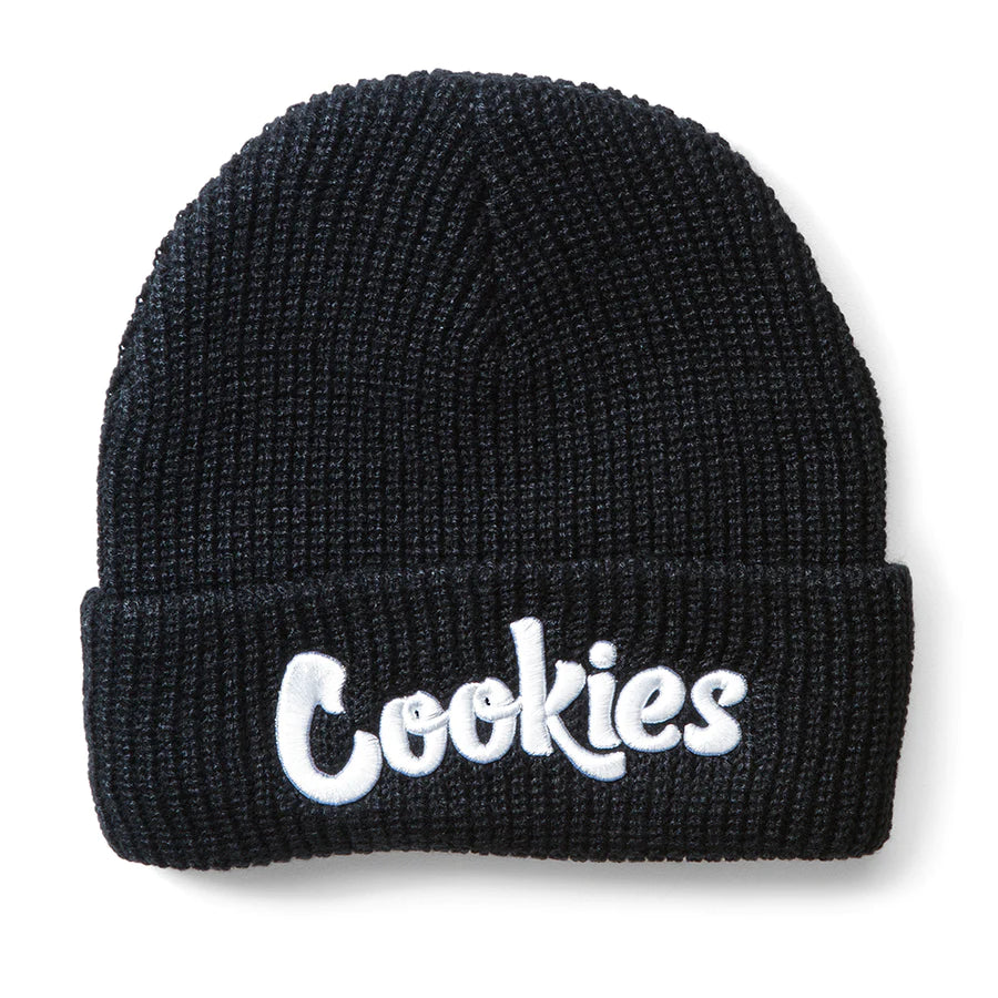 Cookies Original Logo Beanie