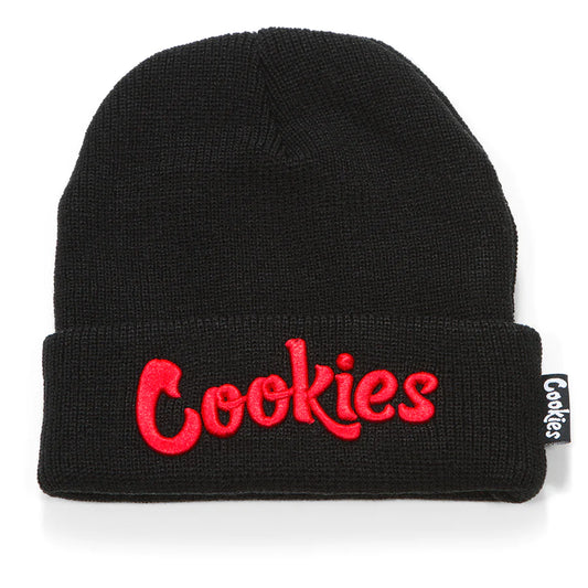 Cookies Original Logo Beanie