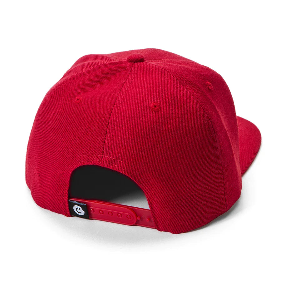 Cookies Original Logo Snapback Hat