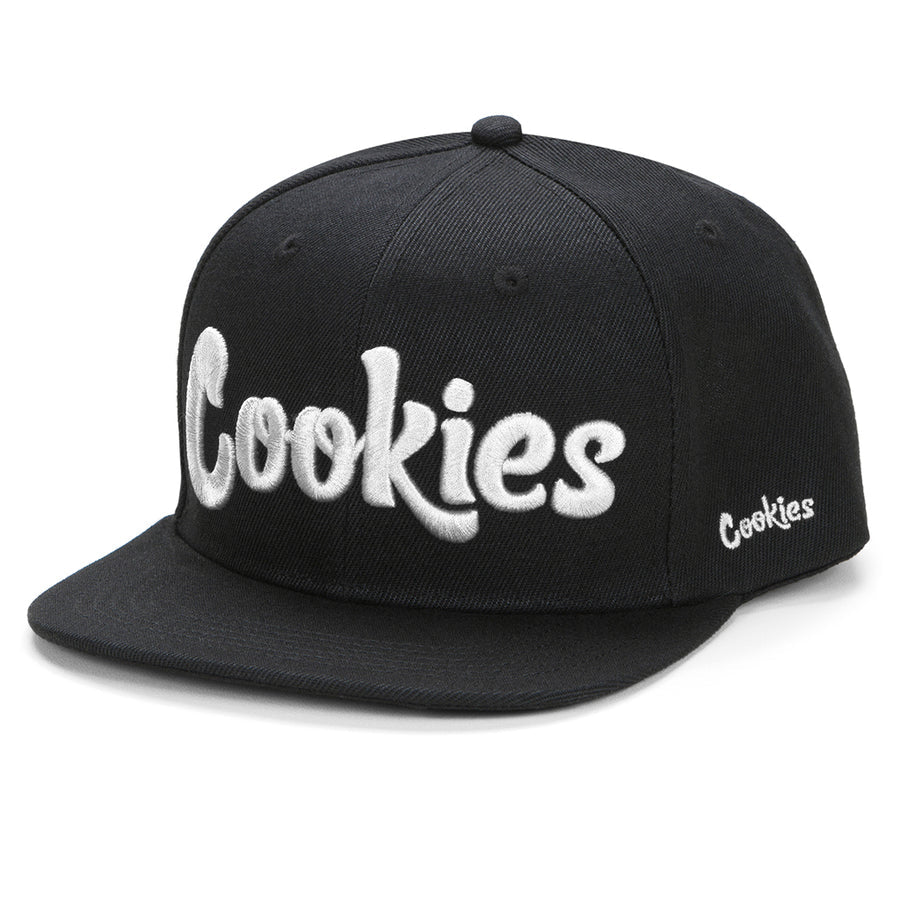 Cookies Original Logo Snapback Hat