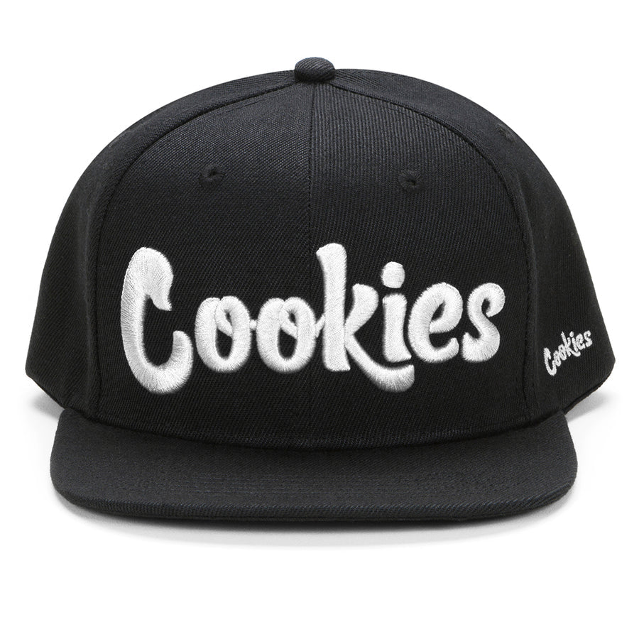 Cookies Original Logo Snapback Hat