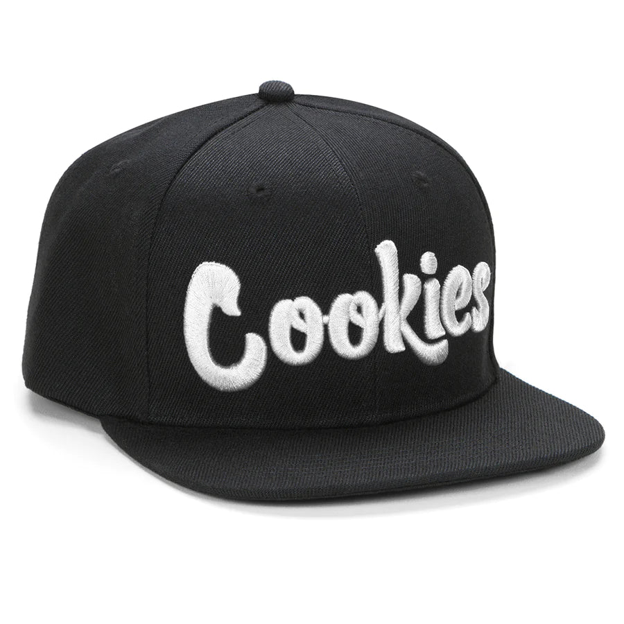 Cookies Original Logo Snapback Hat