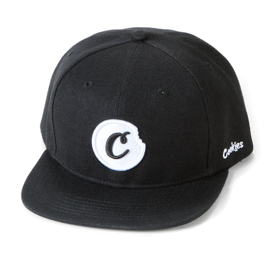 Cookies C-Bite Snapback Hat