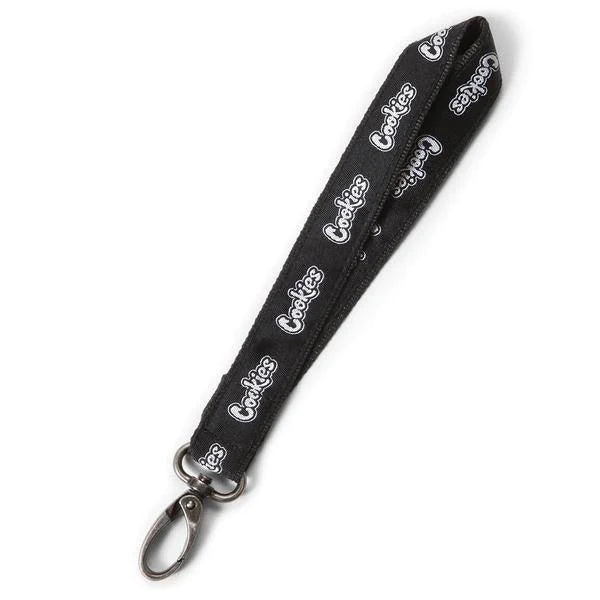 Cookies 6.5” Lanyard