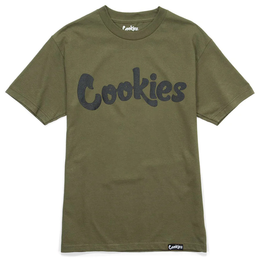 Cookies Original Logo Tee