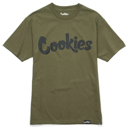 Cookies Original Logo Tee