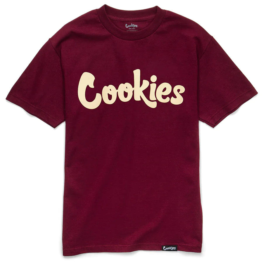 Cookies Original Logo Tee