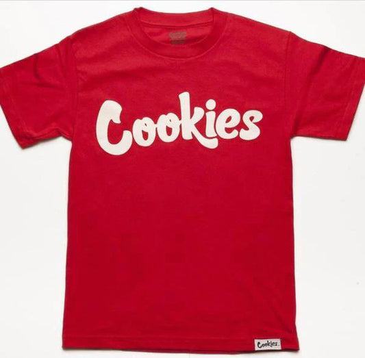 Cookies Original Logo Tee