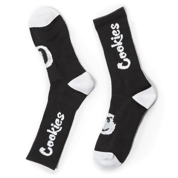 Cookies Original Logo Socks