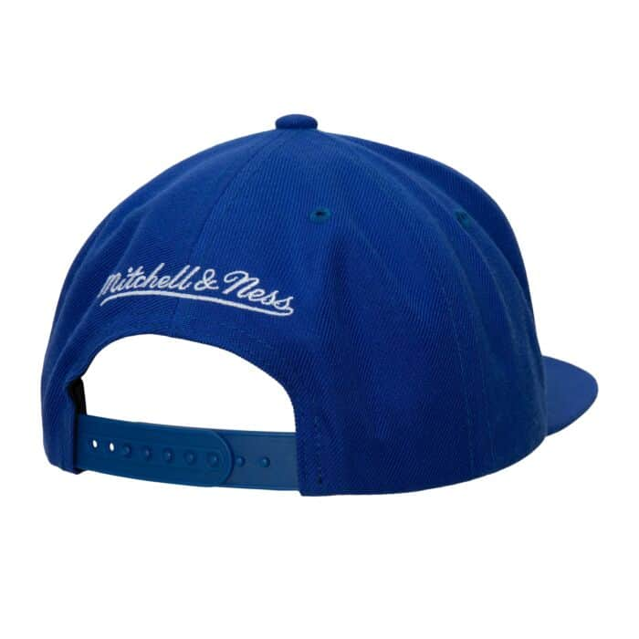 Mitchell & Ness Mitchell & Ness Team Ground 2.0 Snapback HWC New York Knicks (Green UV)