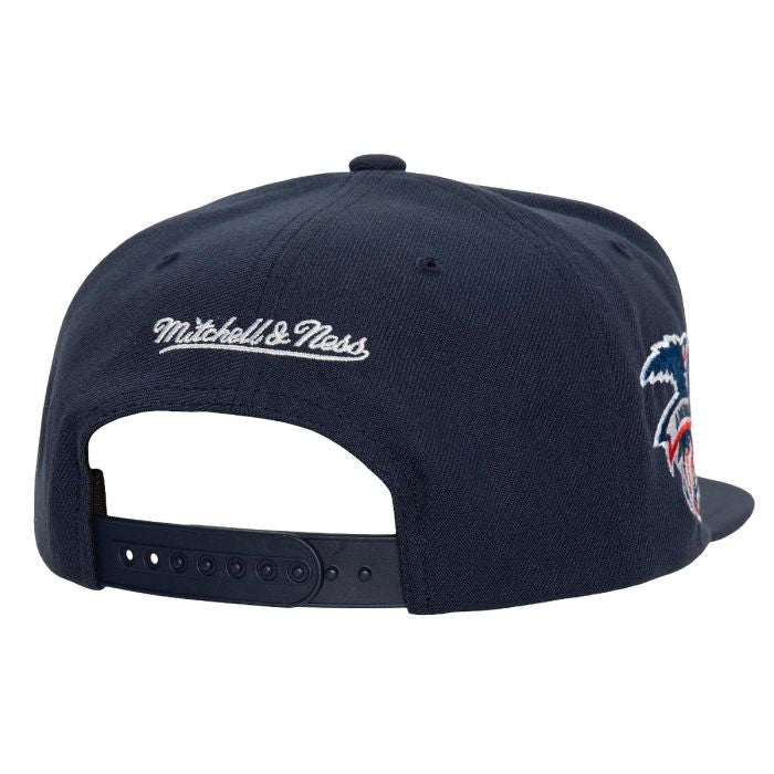 Mitchell & Ness League Patch Snapback Coop New York Yankees