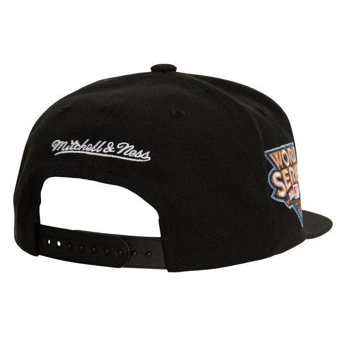 Mitchell & Ness Top Spot Snapback New York Yankees