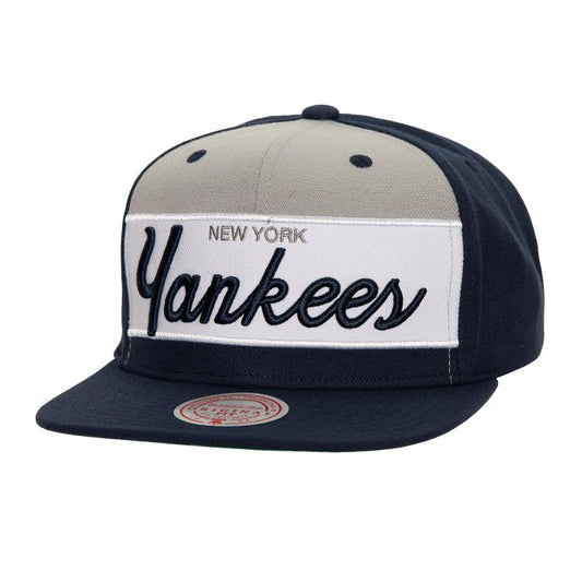 Mitchell & Ness Retro Sport Snapback New York Yankees