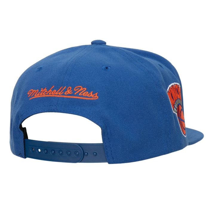 Mitchell & Ness Retro Sport Snapback HWC New York Knicks